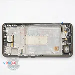 How to disassemble Samsung Galaxy A34 SM-A346, Step 19/1
