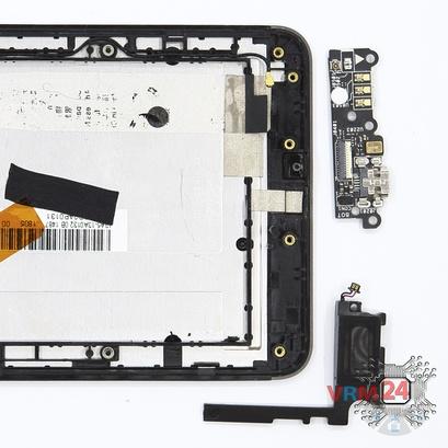 How to disassemble Asus ZenFone 6 A600CG, Step 9/3