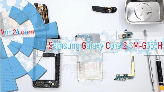 Technical review Samsung Galaxy Core 2 SM-G355H