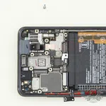 Como desmontar Xiaomi Mi 9T por si mesmo, Passo 14/2