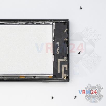 How to disassemble Sony Xperia XA2 Plus, Step 8/2