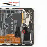 How to disassemble Xiaomi Redmi Note 12 Pro+, Step 12/1