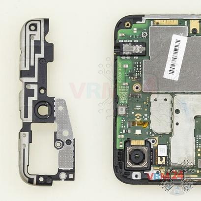 How to disassemble Xiaomi Redmi 6A, Step 10/2