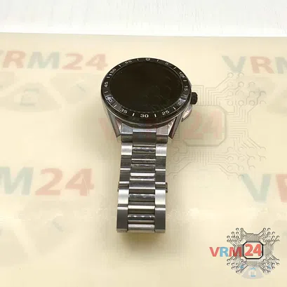 How to disassemble TAG Heuer Connected 2020, Step 1/1