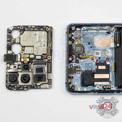 How to disassemble Huawei P30 Pro, Step 15/2