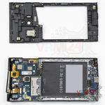 How to disassemble Doogee T3, Step 6/2
