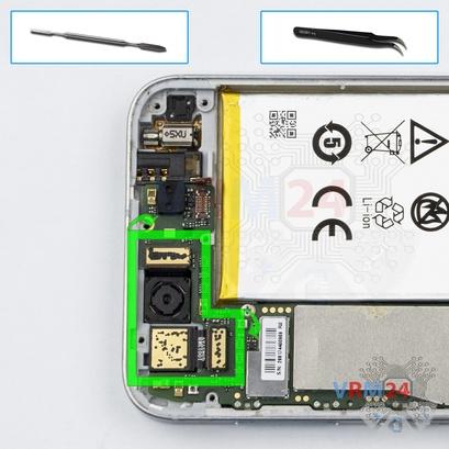 How to disassemble ZTE Blade S7, Step 11/1