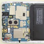 How to disassemble Xiaomi Mi 5S Plus, Step 7/2