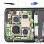Как разобрать Xiaomi 14 Ultra, Шаг 17/1