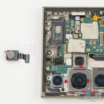 How to disassemble Samsung Galaxy S24 Ultra SM-S928, Step 15/2