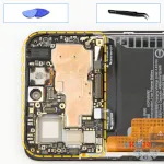 How to disassemble Xiaomi POCO X4 Pro, Step 15/1