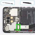 Cómo desmontar Xiaomi RedMi Note 9, Paso 18/1
