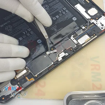 How to disassemble Xiaomi Pad 6, Step 6/6