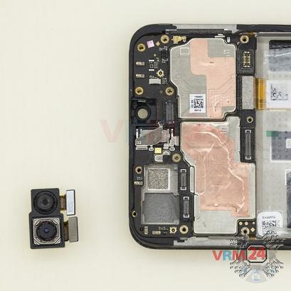 How to disassemble Oppo A3s, Step 15/2