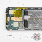 How to disassemble Meizu MX5 M575H, Step 12/2