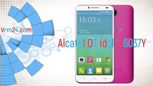 Технический обзор Alcatel OT Idol 2 6037Y