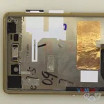 How to disassemble Sony Xperia M5, Step 15/2