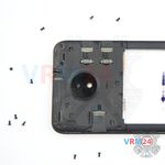 Cómo desmontar Nokia C20 TA-1352, Paso 4/2