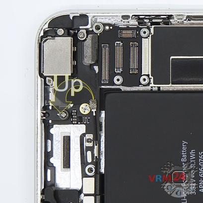 How to disassemble Apple iPhone 6 Plus, Step 7/2