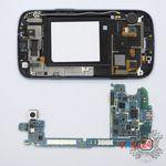 How to disassemble Samsung Galaxy S3 GT-i9300, Step 7/5