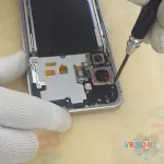 How to disassemble Samsung Galaxy S24 FE SM-S721, Step 14/3