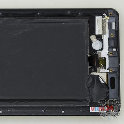 How to disassemble Elephone S8, Step 14/3