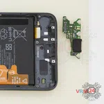 How to disassemble Huawei Honor 20, Step 9/2