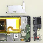 How to disassemble Huawei P8 Lite, Step 4/2