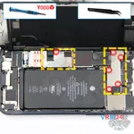 Como desmontar Apple iPhone 12 mini por si mesmo, Passo 5/1