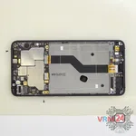 How to disassemble Meizu U20 U685Q, Step 11/2