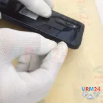 Как разобрать Realme C35, Шаг 2/3