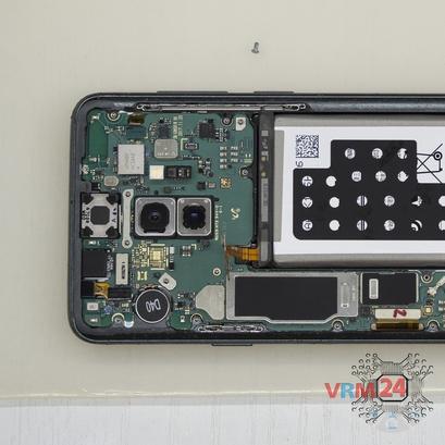 How to disassemble Samsung Galaxy S9 Plus SM-G965, Step 6/2
