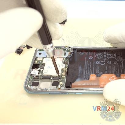 How to disassemble Huawei Y8P, Step 15/3