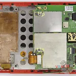 How to disassemble Lenovo S820, Step 9/2