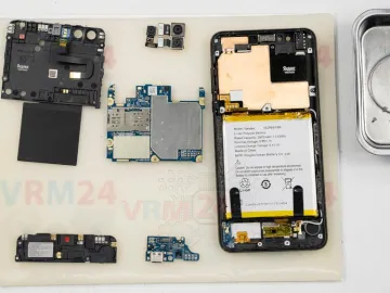 Como desmontar Yandex.Phone por si mesmo