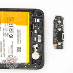 How to disassemble Xiaomi Redmi A3, Step 10/2