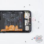 How to disassemble Huawei Honor 30, Step 7/2