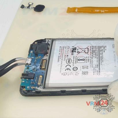 How to disassemble Samsung Galaxy M31 SM-M315, Step 12/3