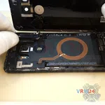 How to disassemble HTC U11 Plus, Step 4/3
