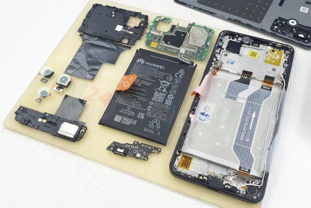 Technical review Huawei Nova 11i