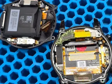 Как разобрать Huawei Watch GT2