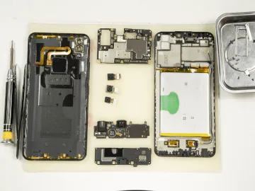 How to disassemble vivo V9 Youth