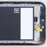 How to disassemble Asus ZenFone Live G500TG, Step 15/3
