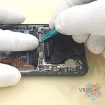 How to disassemble Xiaomi POCO F3, Step 12/3