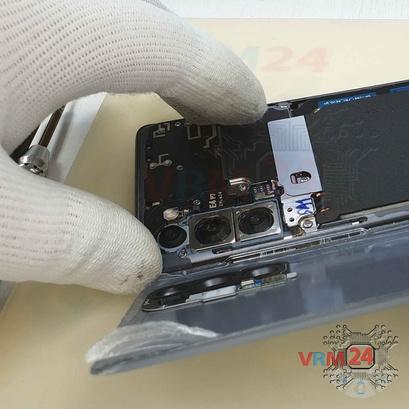 Cómo desmontar Samsung Galaxy S20 SM-G981, Paso 3/5