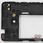 How to disassemble Microsoft Lumia 640 DS RM-1077, Step 9/2