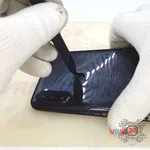 Cómo desmontar Samsung Galaxy A11 SM-A115, Paso 3/8