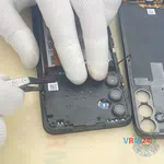 Cómo desmontar Samsung Galaxy A14 SM-A145, Paso 5/3