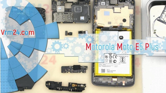 Technical review Motorola Moto E5 Plus XT1924