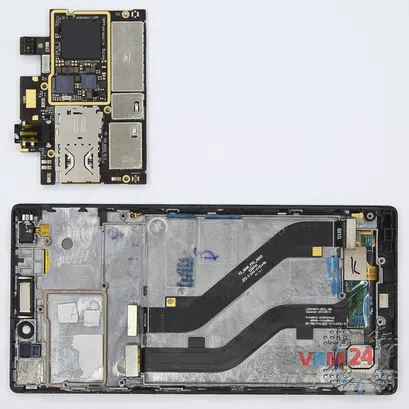 How to disassemble Lenovo Vibe X2, Step 9/3